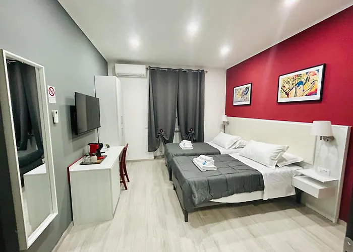 Πανσιόν Cappadocia Ρώμη