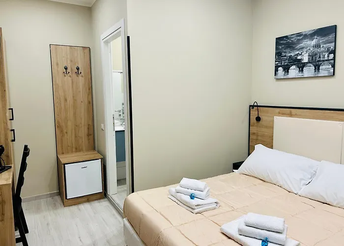 Πανσιόν Cappadocia 4*