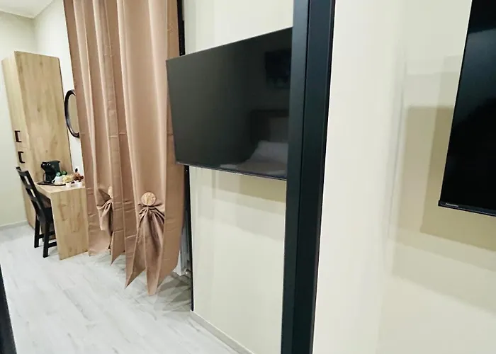 Πανσιόν Cappadocia 4*