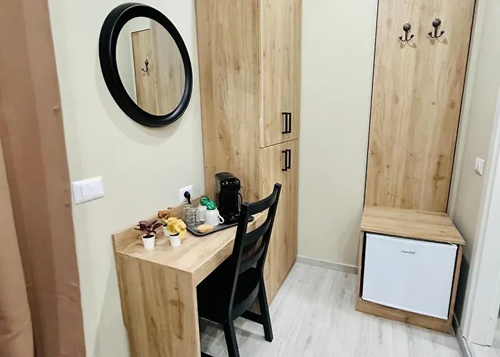 Πανσιόν Cappadocia 4*