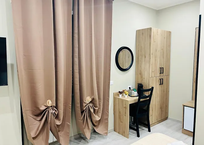 Πανσιόν Cappadocia Ρώμη