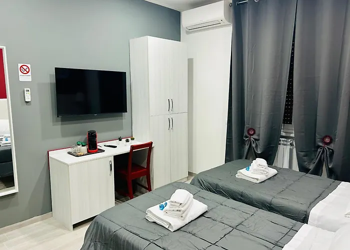 Πανσιόν Cappadocia Ρώμη