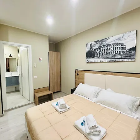 Casa de hóspedes Cappadocia Roma